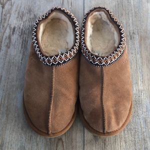 UGG Tasman Chestnut Size W8